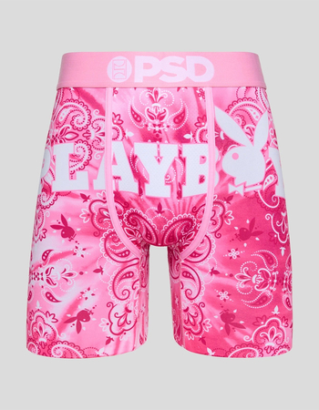 PSD x Playboy Lust Mens Boxer Briefs