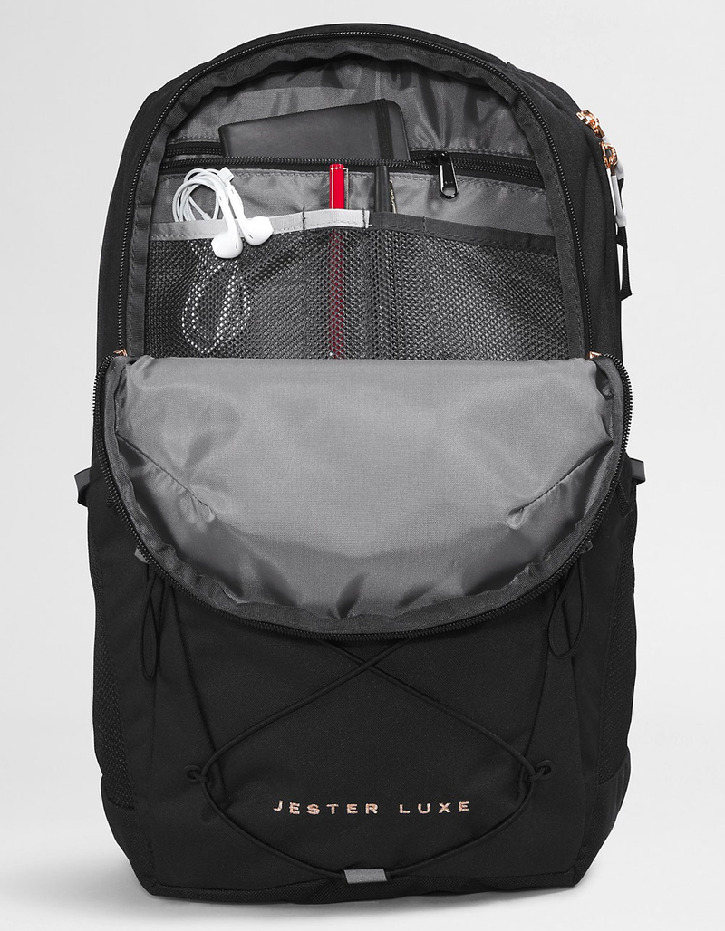 THE NORTH FACE Jester Luxe Womens Backpack image number 4