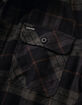 BRIXTON Bowery Mens Flannel image number 5