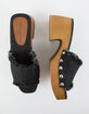 ROCK & CANDY Noelia Womens Platform Slide Sandals image number 5