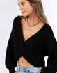 O'NEILL Hillside Womens Reversible Sweater image number 5