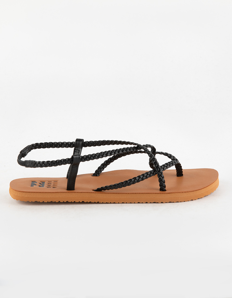 BILLABONG Crossing By Womens Braided Sandals image number 1