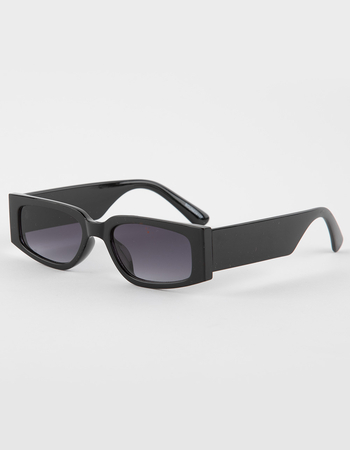 RSQ Bounce Rectangle Sunglasses