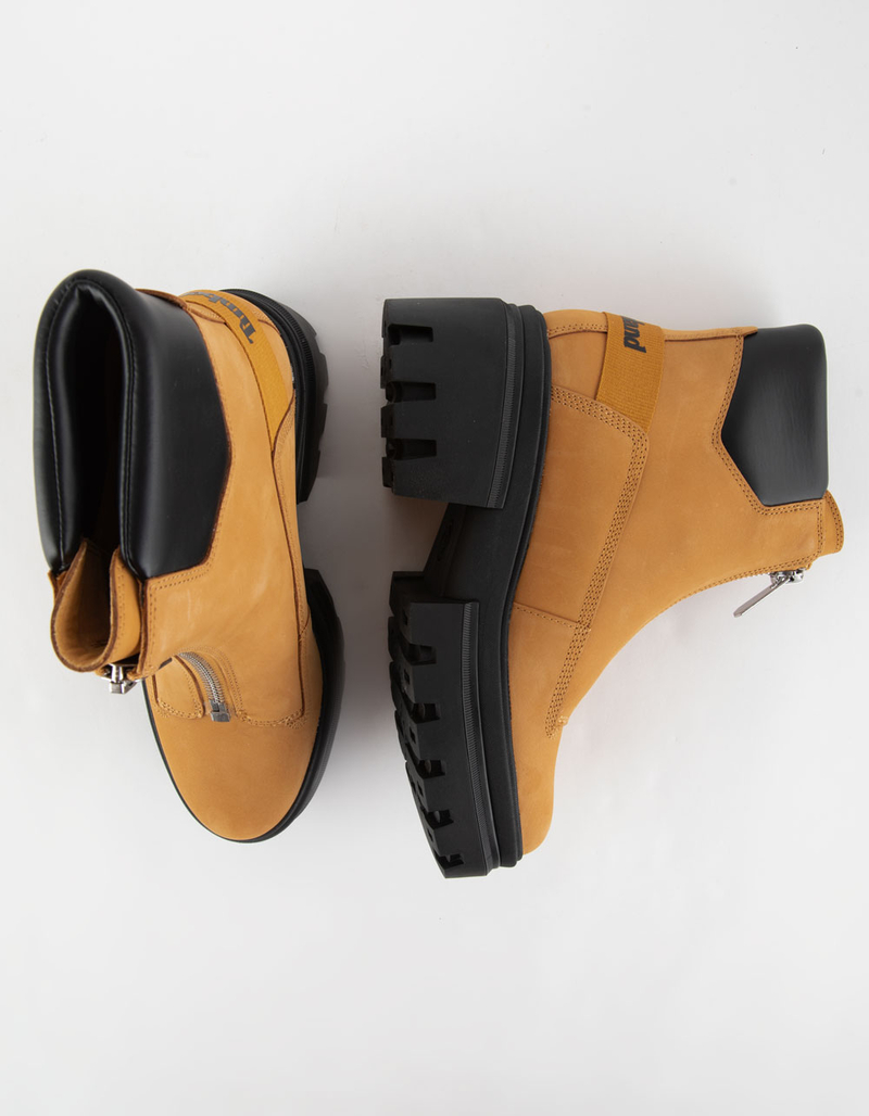 TIMBERLAND Everleigh Front-Zip Womens Boots image number 4