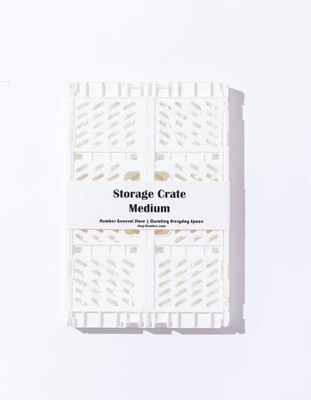 HUMBER Medium Storage Crate