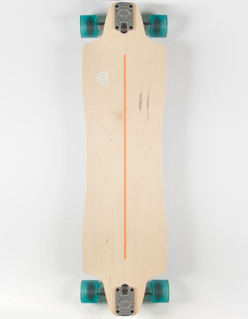 GOLDCOAST Swell Drop Through 36" Longboard Skateboard