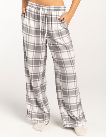 FULL TILT Plaid Womens Pajama Pants