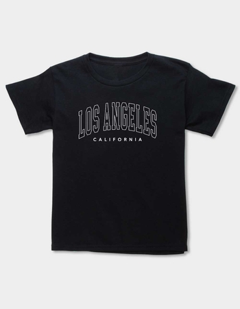 LOS ANGELES California Arch Unisex Kids Tee
