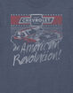GENERAL MOTORS Chevy American Revolution Unisex Tee image number 2