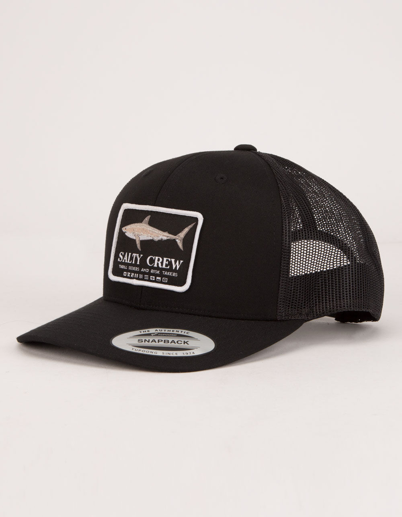 SALTY CREW Retro Mens Trucker Hat image number 0
