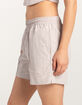 NIKE Sportswear Everything Woven Womens Shorts image number 3