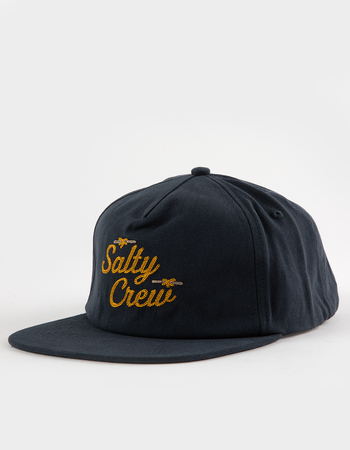 SALTY CREW Dockside Snapback Hat Primary Image