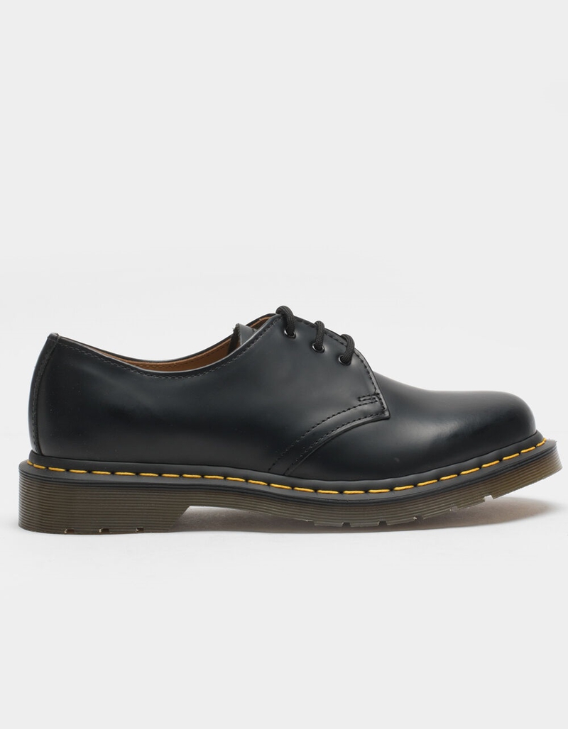 DR. MARTENS 1461 Smooth Leather Mens Oxford Shoes image number 1