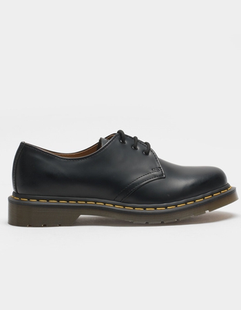 DR. MARTENS 1461 Smooth Leather Mens Oxford Shoes