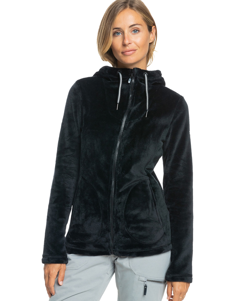 ROXY Tundra Womens Fleece Jacket image number 0