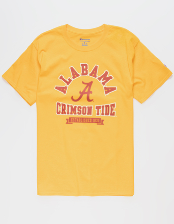 CHAMPION Alabama Crimson Tide Mens Tee