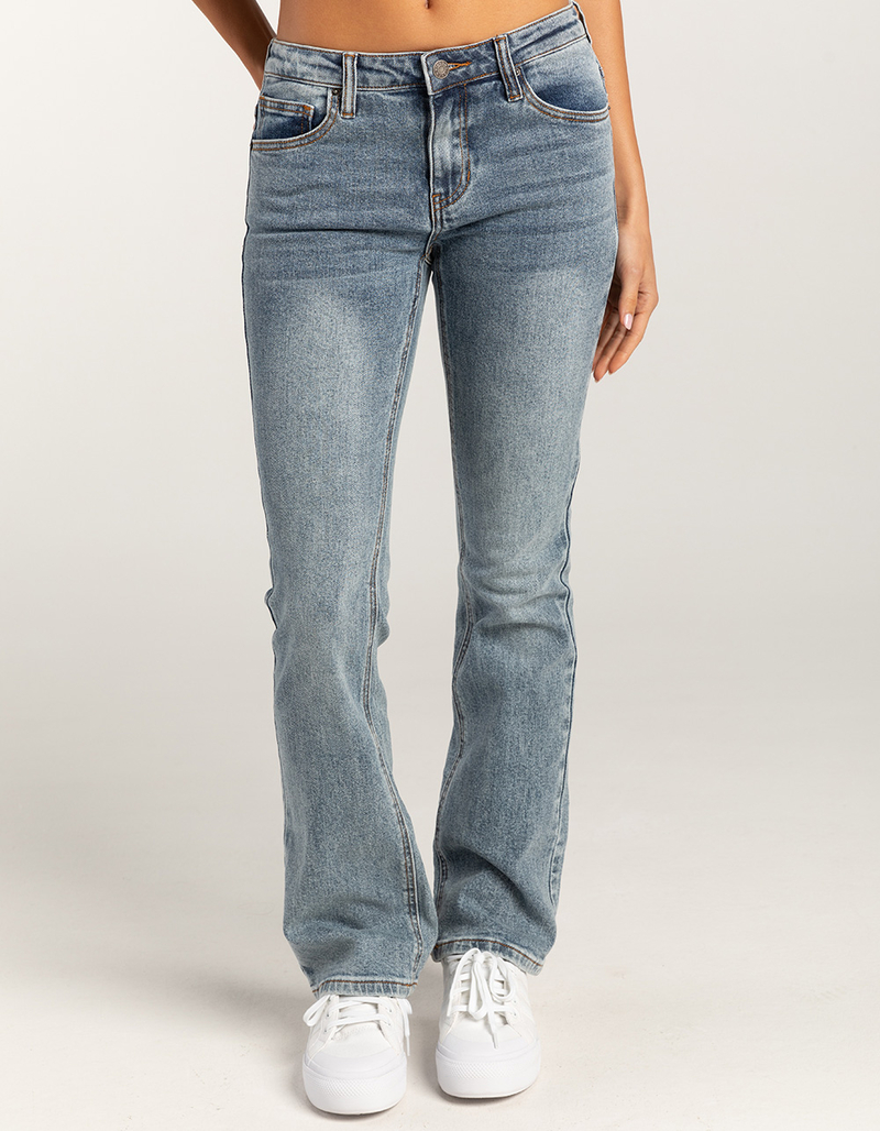 GUESS ORIGINALS Kit Womens Bootcut Jeans image number 1