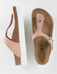 BIRKENSTOCK Papillio Gizeh Flex Platform Womens Sandals image number 5