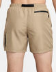 NIKE Voyage Cargo Mens Volley Shorts image number 2