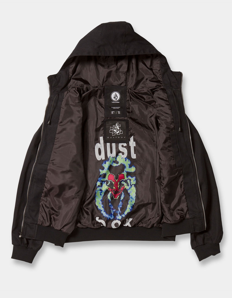 VOLCOM Dustbox Mens Snow Jacket image number 2