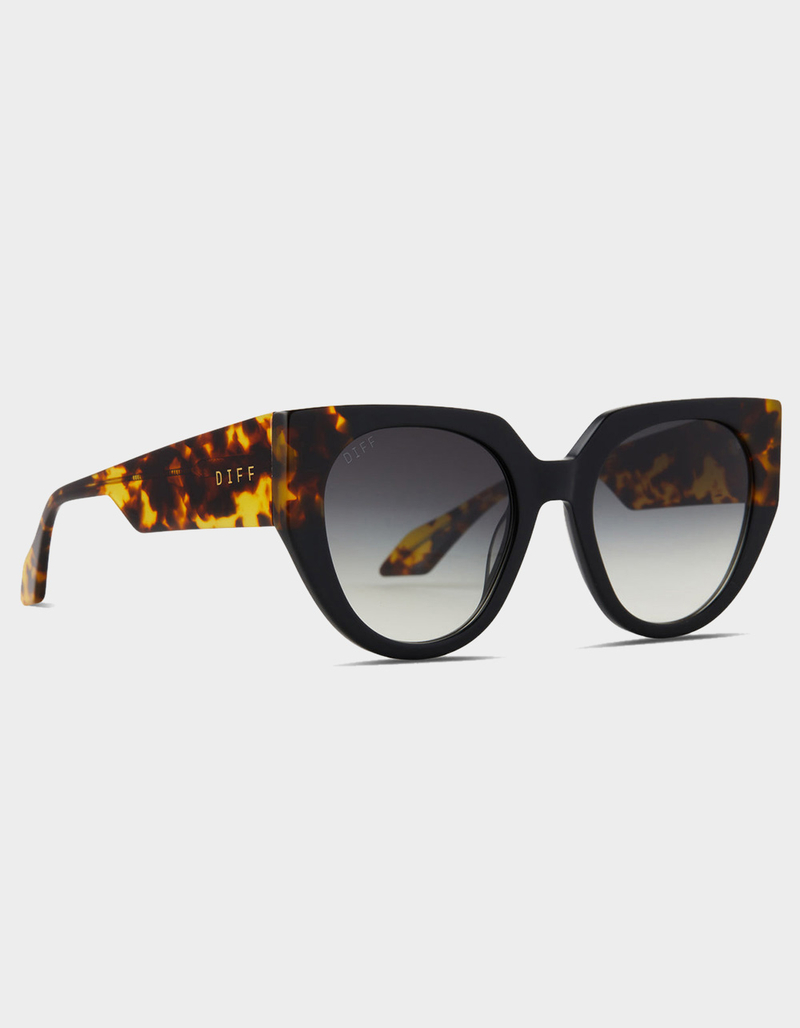 DIFF EYEWEAR Ivy Polarized Sunglasses image number 0