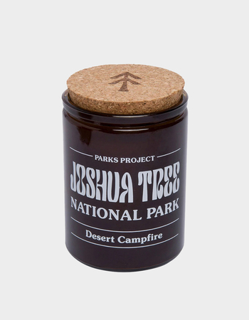 PARKS PROJECT Joshua Tree National Park Candle