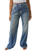 FREE PEOPLE Tinsley Baggy High Rise Womens Jeans image number 6