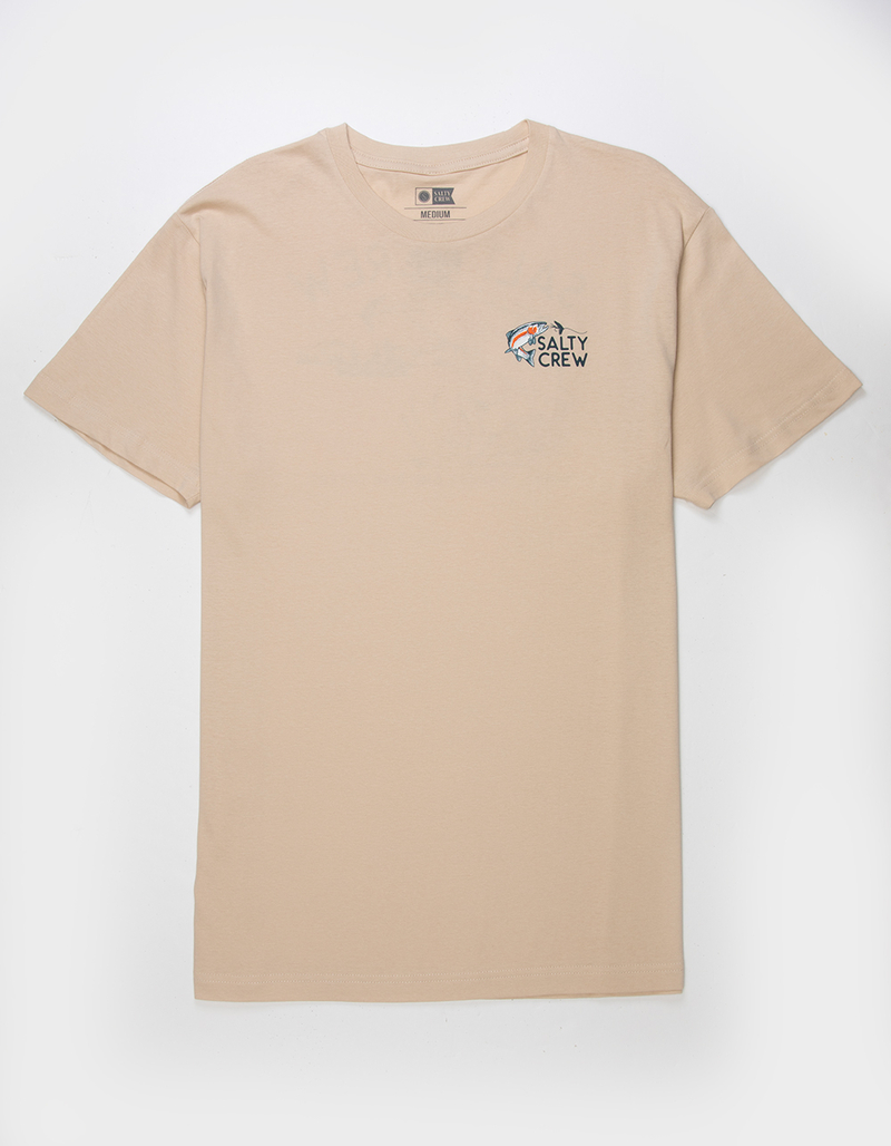 SALTY CREW Fly Trap Mens Tee image number 1