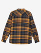 O'NEILL Dunmore Mens Flannel Jacket image number 3