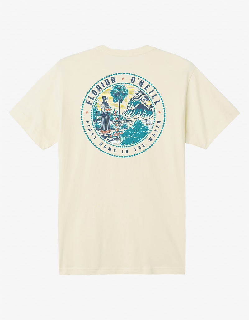 O'NEILL The Sunshine Seal Mens Tee image number 0