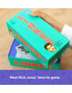 Linkee Game Nick Jonas Edition: Quiz Board Game for Adults and Teens image number 2