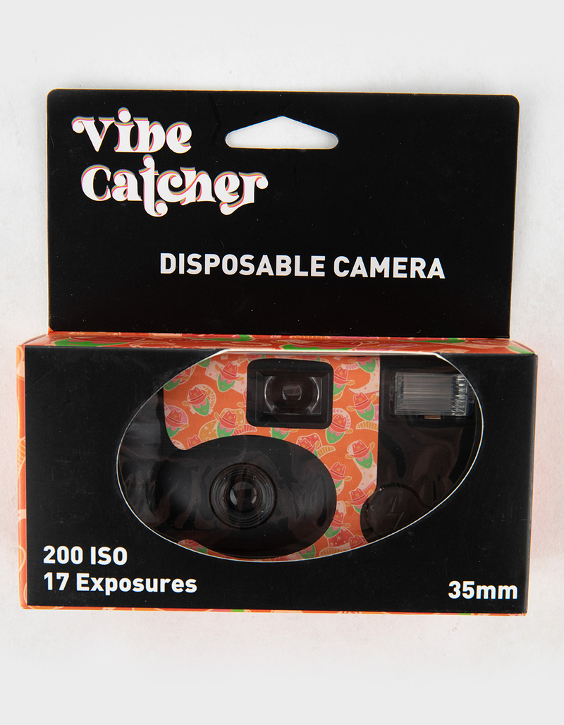 Cosmic Wrangler Disposable Camera image number 2
