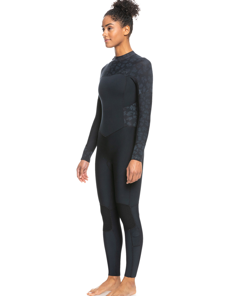 ROXY 3/2mm Swell Series Back Zip Womens Wetsuit image number 1