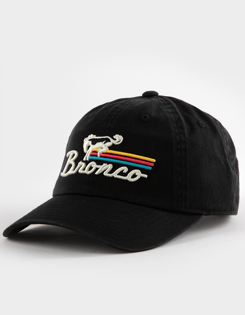 AMERICAN NEEDLE Ford Bronco Ballpark Strapback Hat image number 0