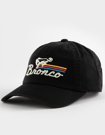 AMERICAN NEEDLE Ford Bronco Ballpark Strapback Hat