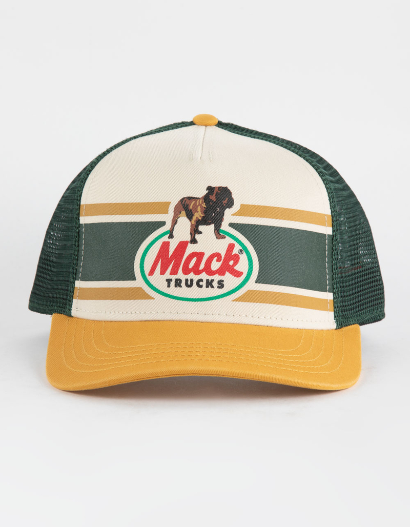 AMERICAN NEEDLE Mack Trucks Trucker Hat image number 1
