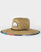 RIP CURL Americana Mens Straw Hat image number 2