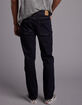 RSQ Mens Slim Straight Vintage Flex Jeans image number 4