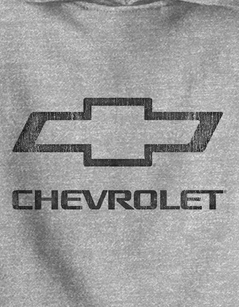 GENERAL MOTORS Chevrolet Logo Unisex Kids Hoodie image number 1