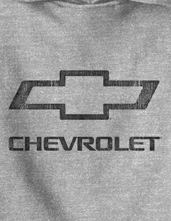 GENERAL MOTORS Chevrolet Logo Unisex Kids Hoodie