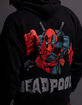 CVLA x DEADPOOL & WOLVERINE Classic Deadpool Hooded Sweatshirt image number 4