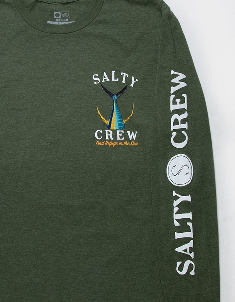 SALTY CREW Tailed Mens Long Sleeve Tee image number 2