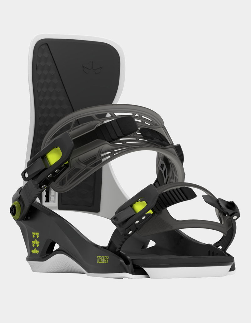 ROME SNOWBOARDS Trace Mens Snowboard Bindings image number 0
