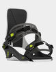 ROME SNOWBOARDS Trace Mens Snowboard Bindings image number 1