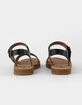 SODA Comfort Ankle Womens Sandals image number 4