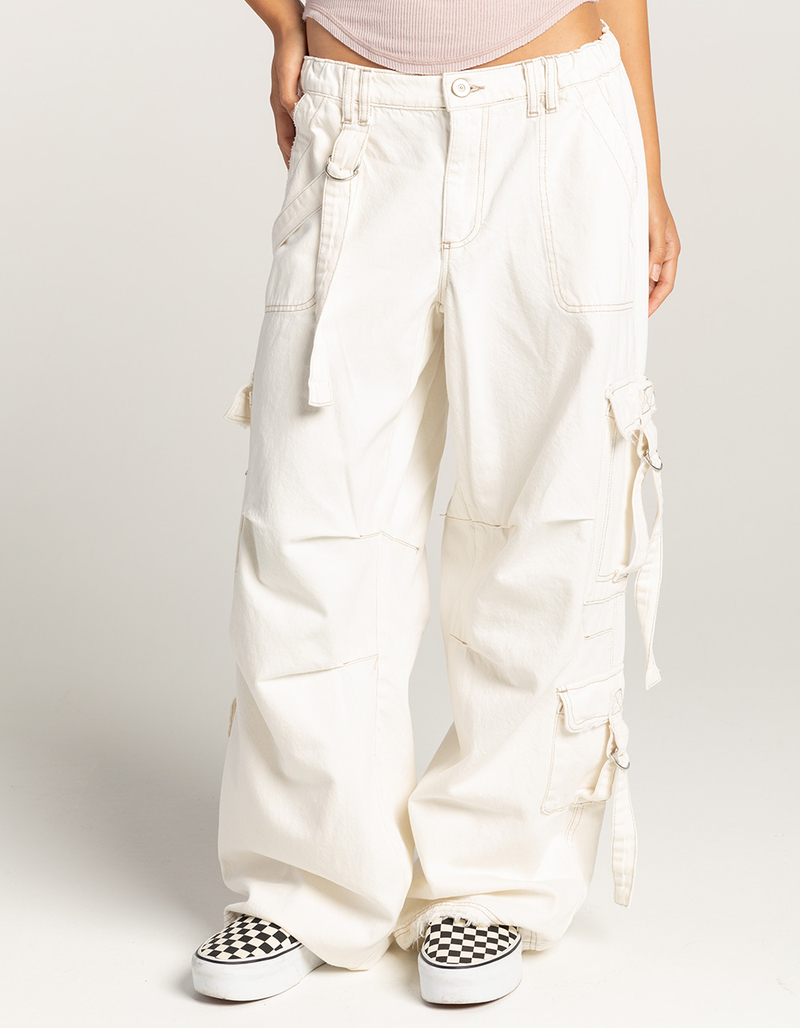 BDG Urban Outfitters Strappy Womens Cargo Pants image number 1