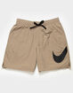 NIKE Specs Mens 7'' Volley Shorts image number 1