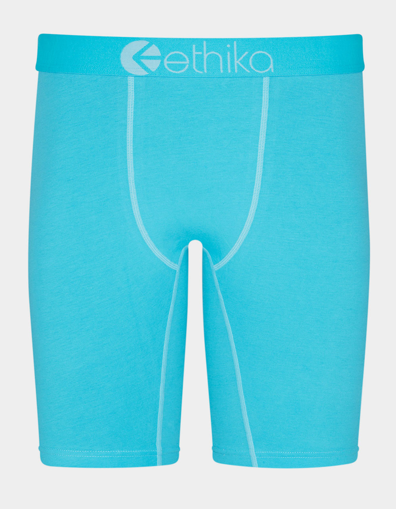 ETHIKA Ether Solid Staple Boys Boxer Briefs image number 0