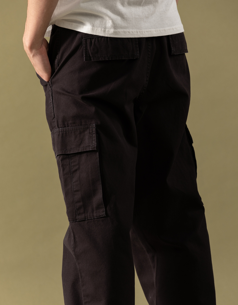 RSQ Mens Loose Cargo Pants image number 4