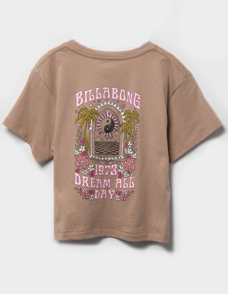 BILLABONG Dream All Day Girls Tee image number 1